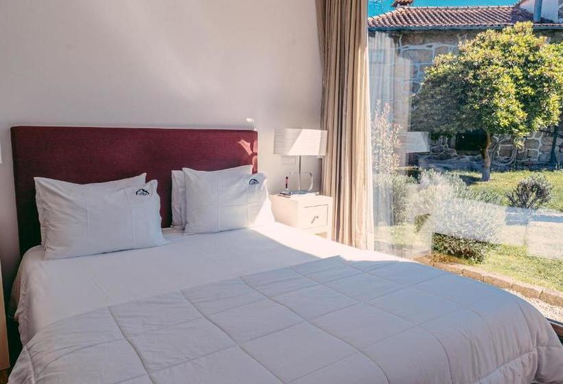 ホテル Casa Das Mouroas