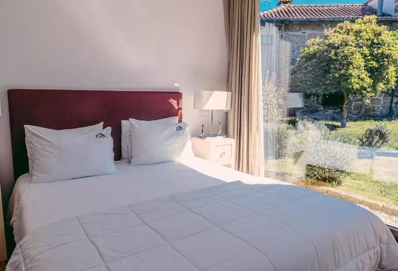 Hotelli Casa Das Mouroas