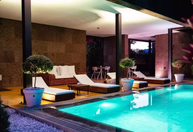 Hotelli Casa Das Mouroas