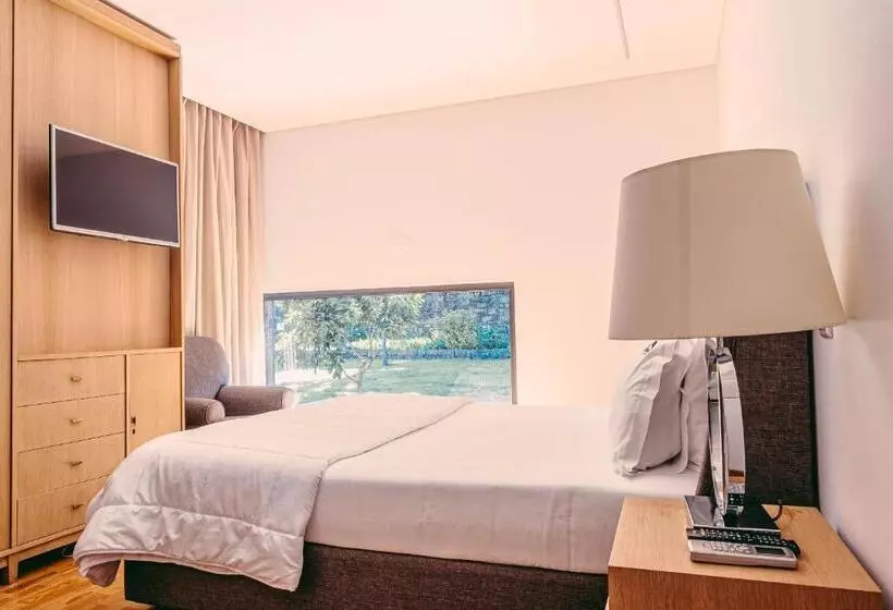 Hotelli Casa Das Mouroas