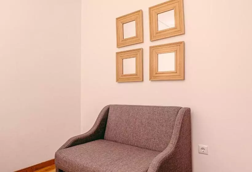 Hotelli Casa Das Mouroas