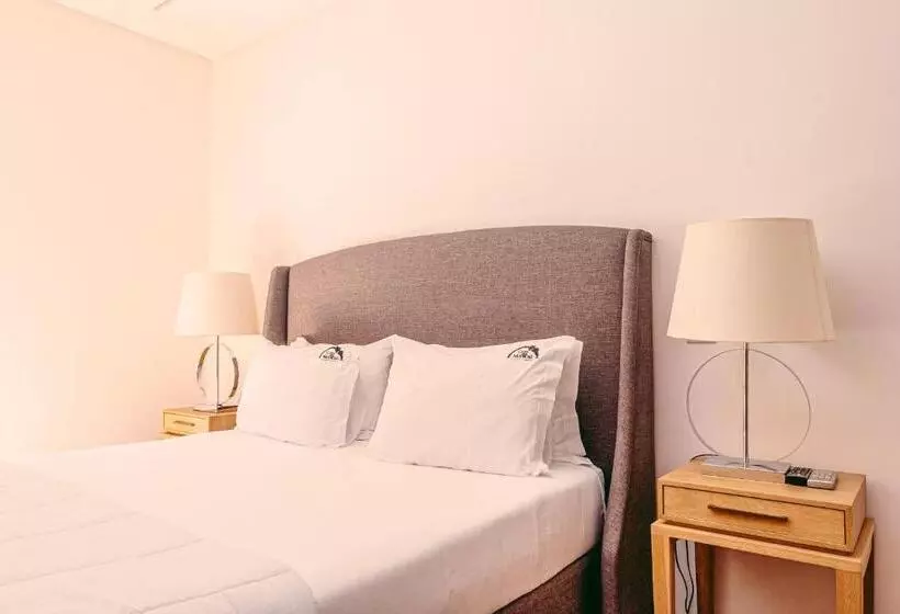 Hotelli Casa Das Mouroas