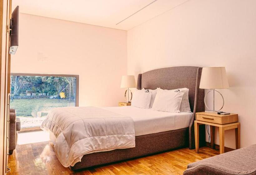 ホテル Casa Das Mouroas