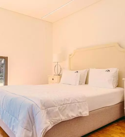 Hotelli Casa Das Mouroas