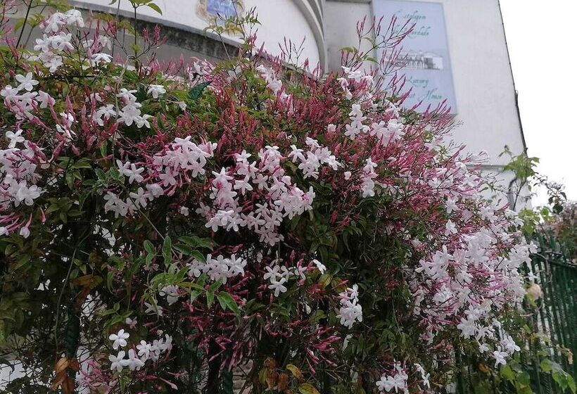 پانسیون Estalagem Da Liberdade