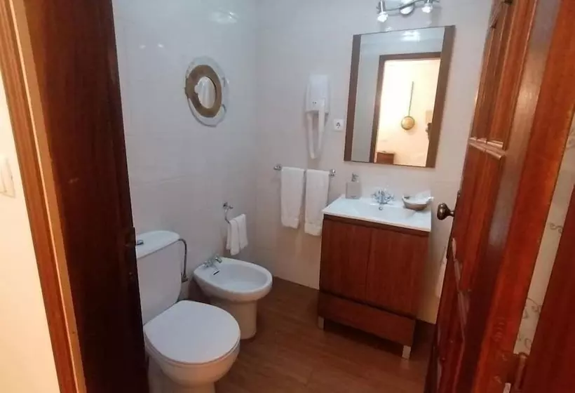 پانسیون Estalagem Da Liberdade