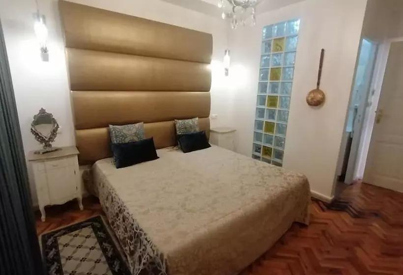 پانسیون Estalagem Da Liberdade