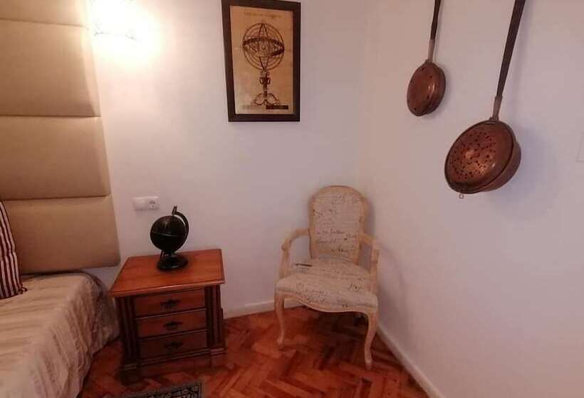 پانسیون Estalagem Da Liberdade