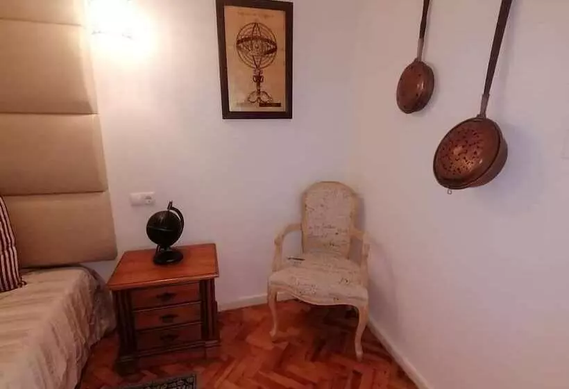 پانسیون Estalagem Da Liberdade