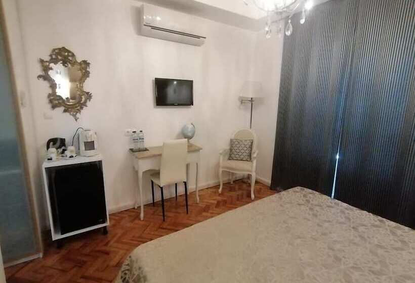 پانسیون Estalagem Da Liberdade