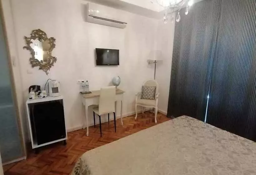 پانسیون Estalagem Da Liberdade