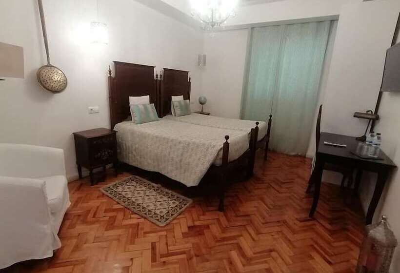 پانسیون Estalagem Da Liberdade