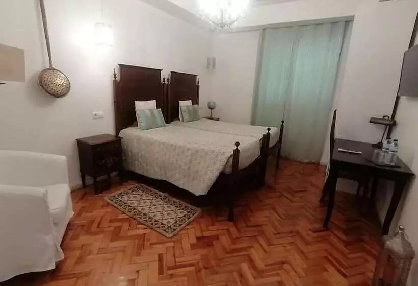 پانسیون Estalagem Da Liberdade