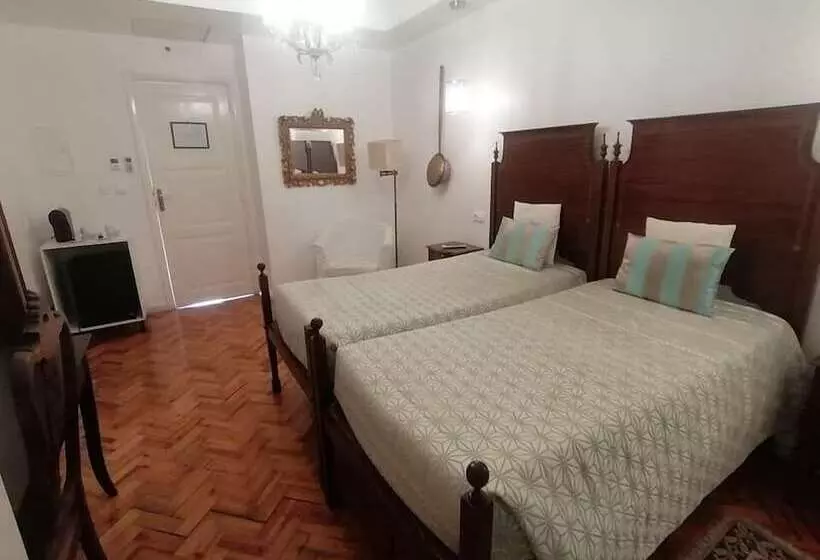 پانسیون Estalagem Da Liberdade