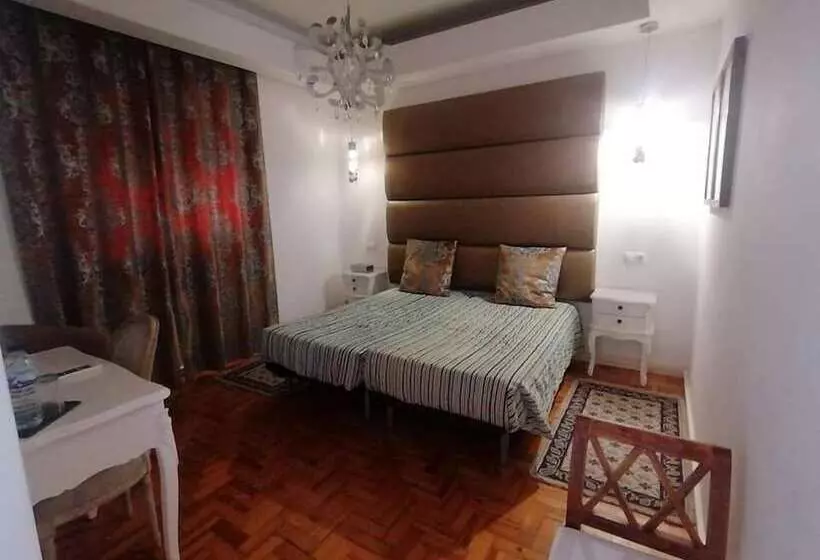 پانسیون Estalagem Da Liberdade