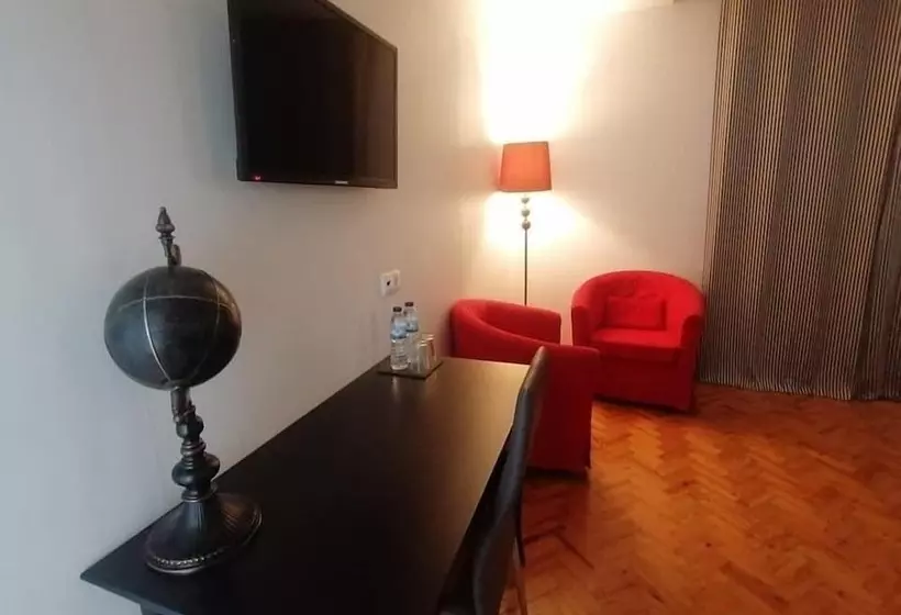 پانسیون Estalagem Da Liberdade