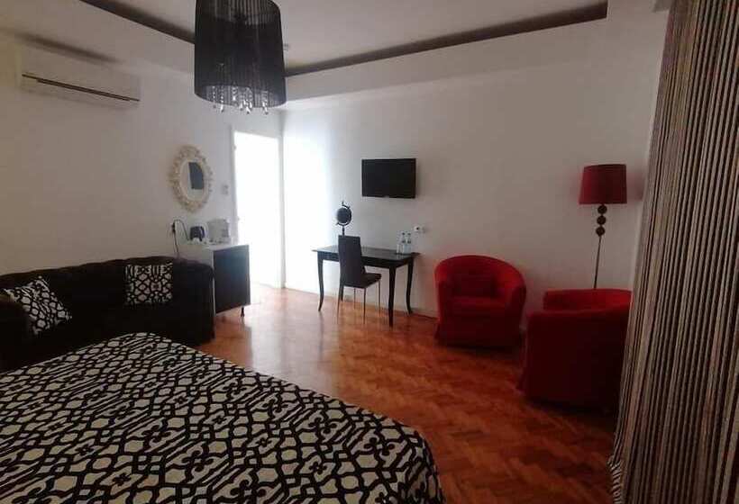 پانسیون Estalagem Da Liberdade