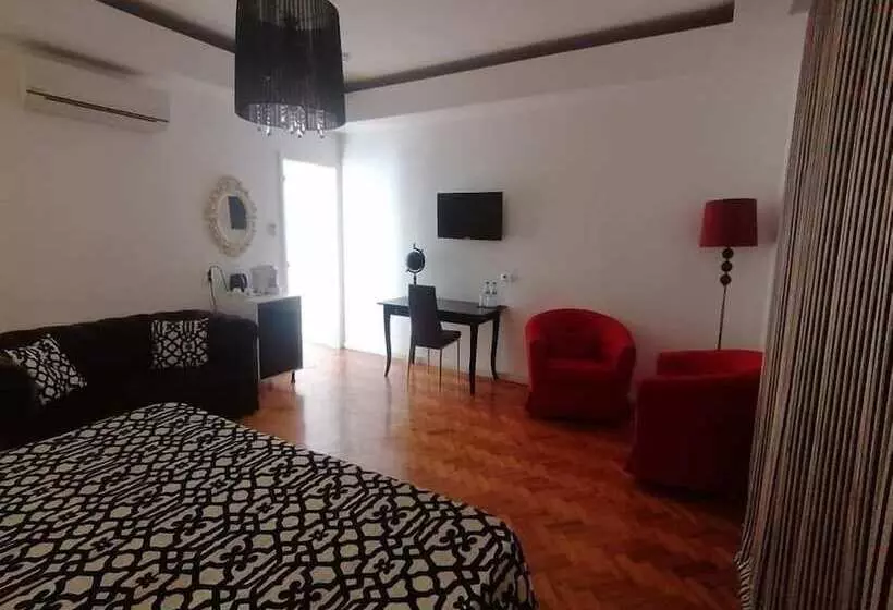 پانسیون Estalagem Da Liberdade