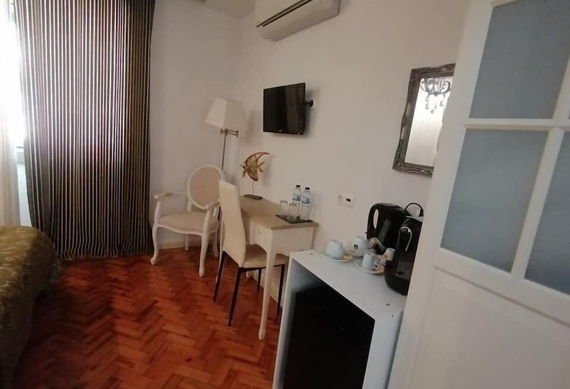 پانسیون Estalagem Da Liberdade