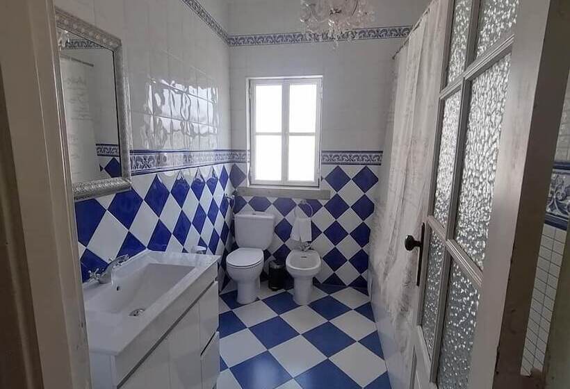 پانسیون Estalagem Da Liberdade