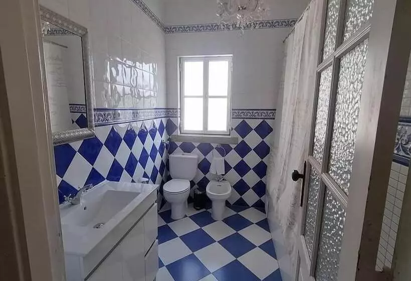 پانسیون Estalagem Da Liberdade