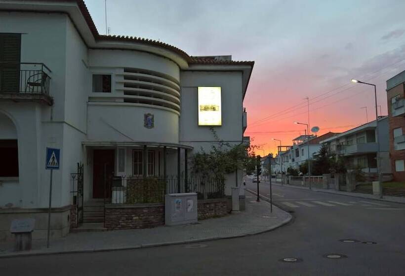 پانسیون Estalagem Da Liberdade