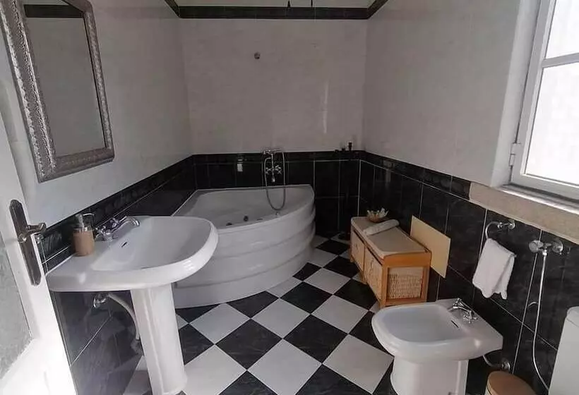 پانسیون Estalagem Da Liberdade