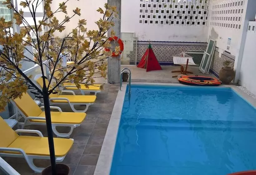 پانسیون Estalagem Da Liberdade