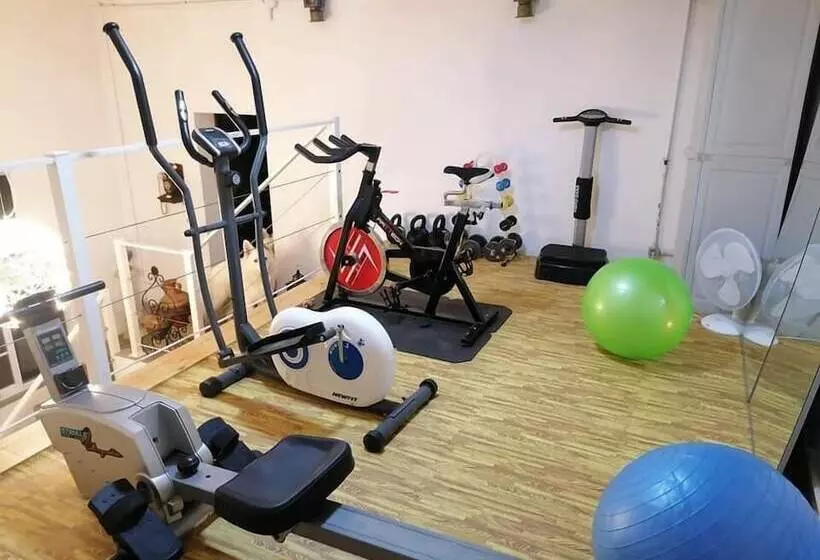 پانسیون Estalagem Da Liberdade