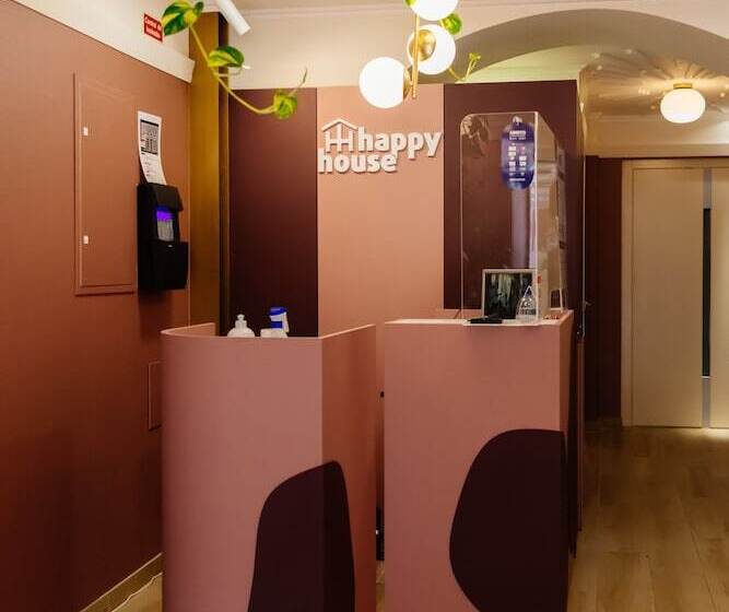 پانسیون Happy House