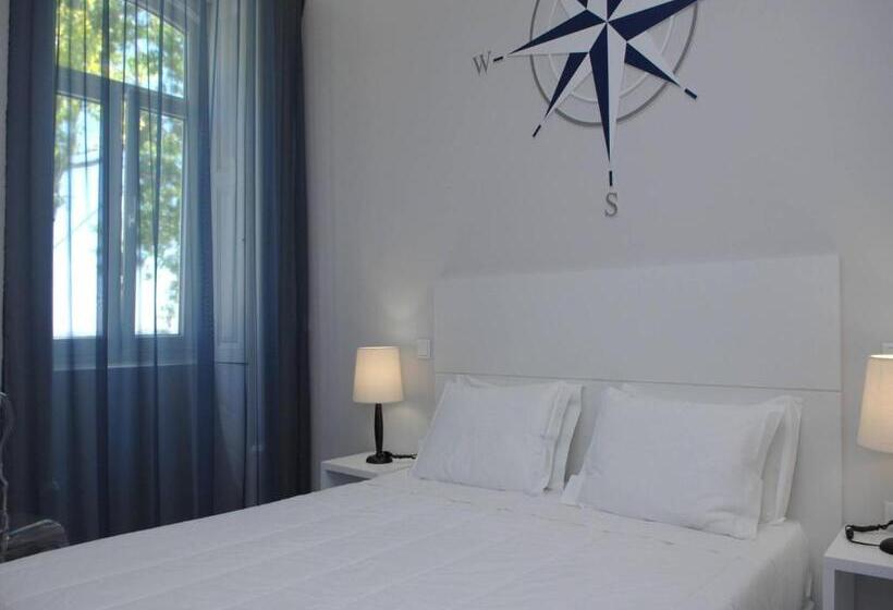 פנסיון Marina Charming House