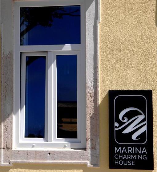 פנסיון Marina Charming House