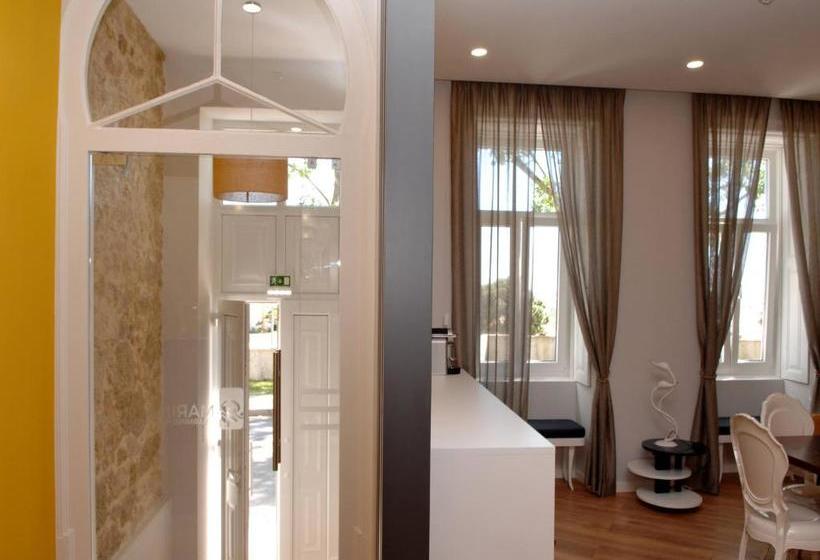 פנסיון Marina Charming House