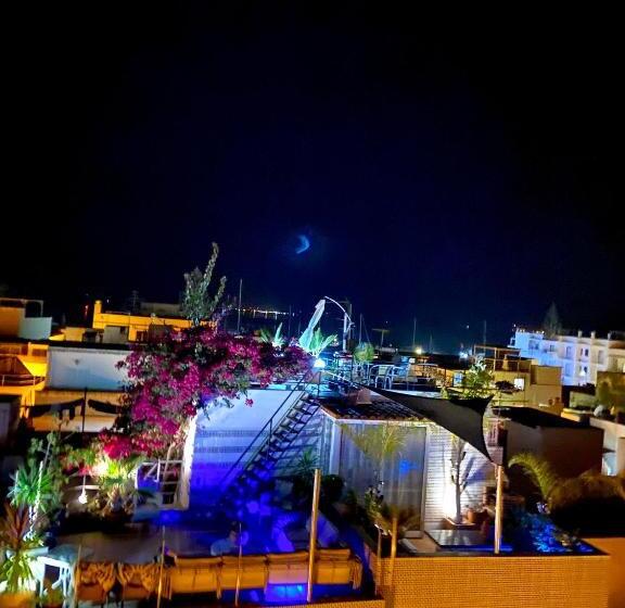 بنسيون Zenit Olhao Bed & Breakfast