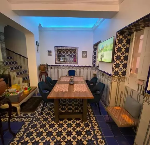 Majatalo Zenit Olhao Bed & Breakfast