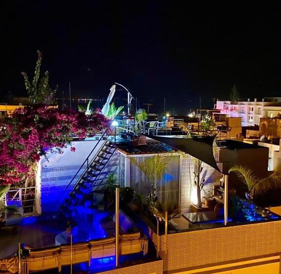 بنسيون Zenit Olhao Bed & Breakfast