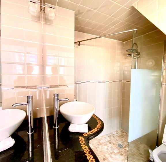 بنسيون Zenit Olhao Bed & Breakfast