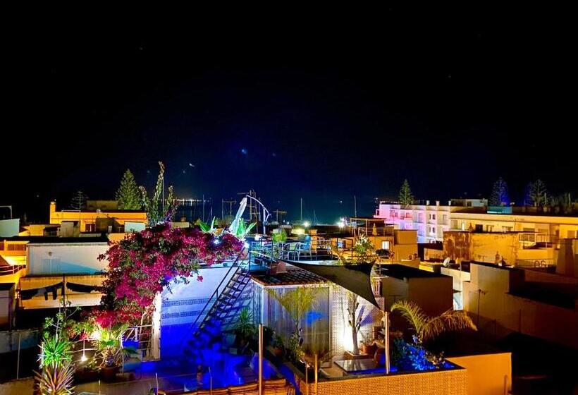 بنسيون Zenit Olhao Bed & Breakfast