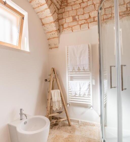 تختخواب و صبحانه Trulli Antichi Mestieri   Widespread Trulli In The Historic Center