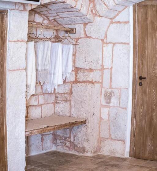 تختخواب و صبحانه Trulli Antichi Mestieri   Widespread Trulli In The Historic Center