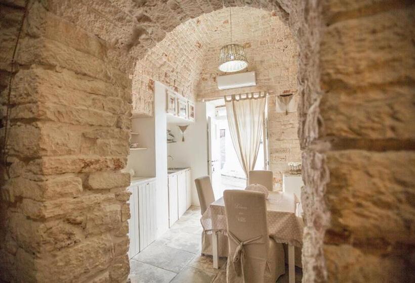 تختخواب و صبحانه Trulli Antichi Mestieri   Widespread Trulli In The Historic Center