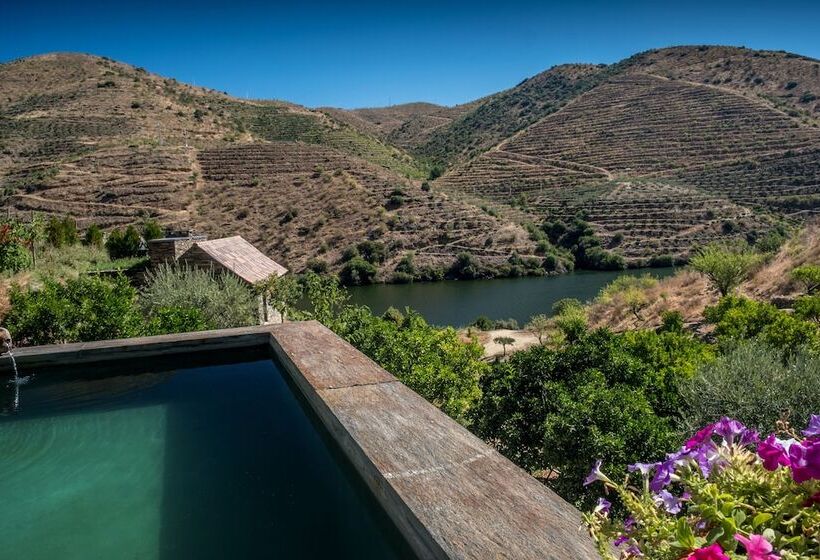 Casa Do Rio   Douro Wine Hotel By Vallado