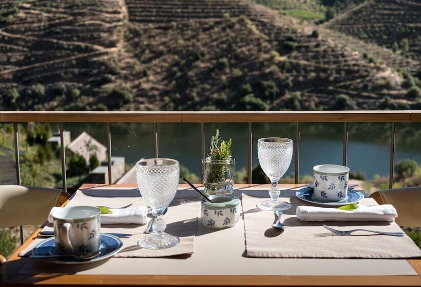 Casa Do Rio   Douro Wine Hotel By Vallado