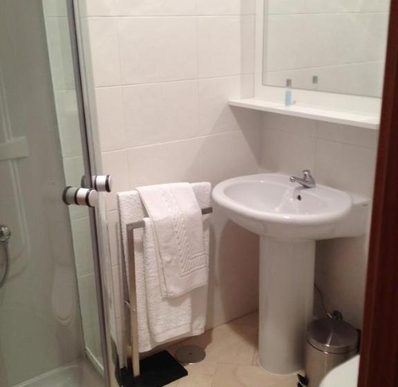 بنسيون Alojamento Galerias Nascentes