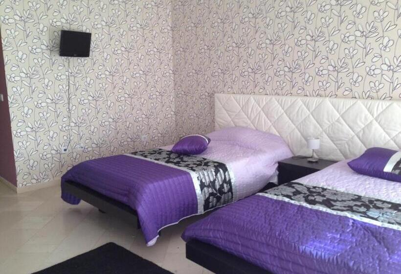 بنسيون Alojamento Galerias Nascentes