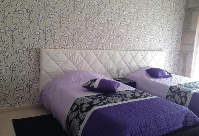 بنسيون Alojamento Galerias Nascentes