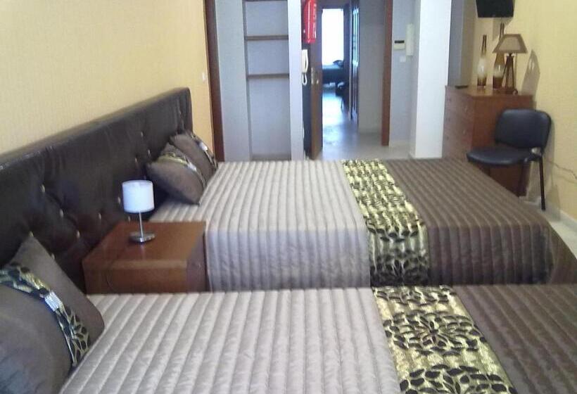 بنسيون Alojamento Galerias Nascentes