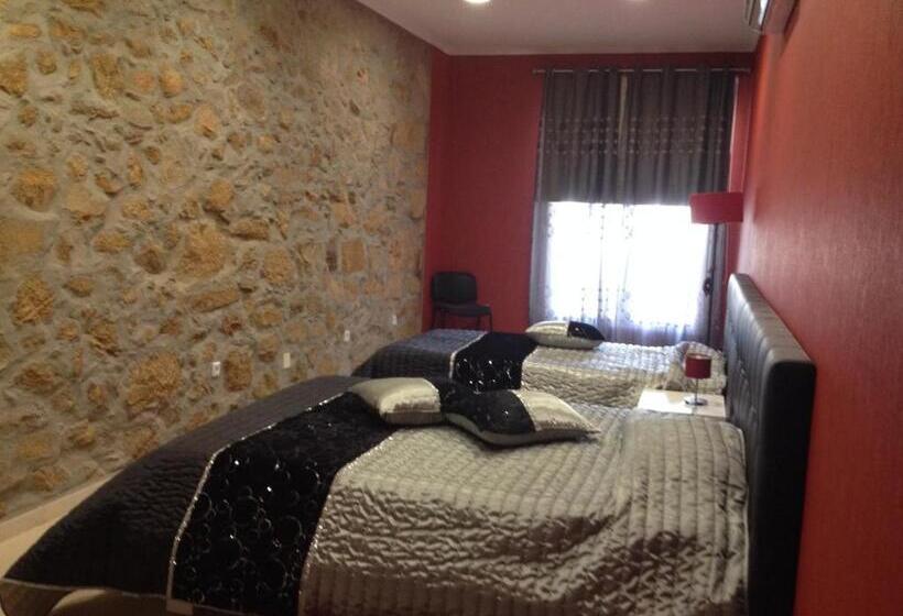 بنسيون Alojamento Galerias Nascentes