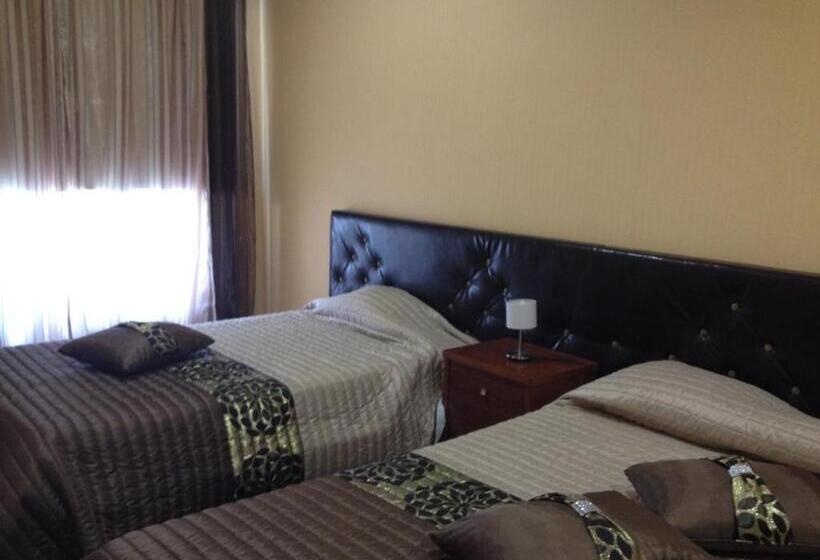 بنسيون Alojamento Galerias Nascentes