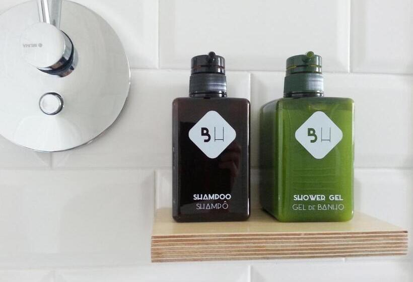 پانسیون Bonvalot Guest House